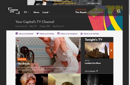 Ofcom allows five local TV stations to cut local programming commitments
